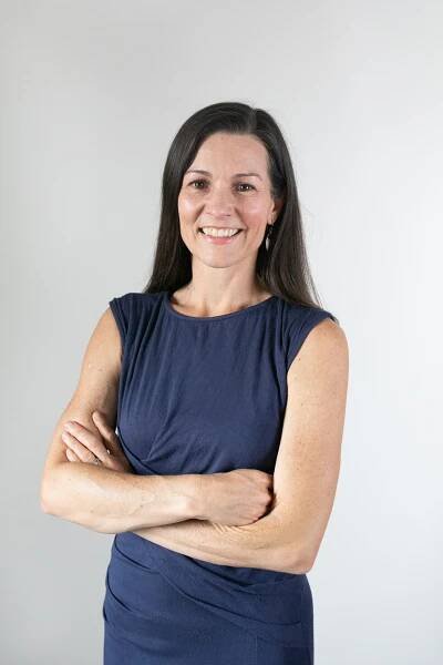Dr. Jessica Campbell, DCN Photo Smiling