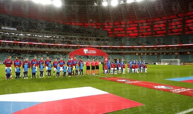 Kvalifikace MS 2018: Ázerbájdžán - Česká republika 1:2 | Reprezentace | FOTBAL.CZ