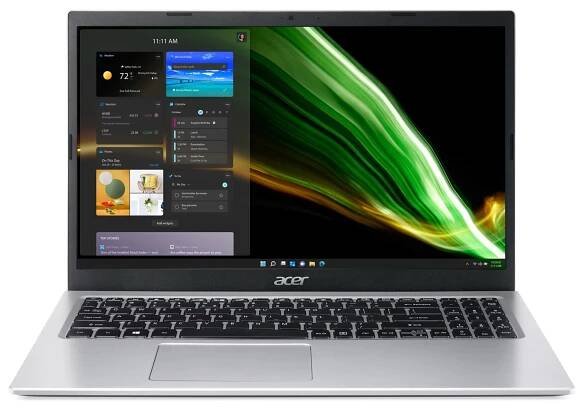 Acer Aspire 3 Pure Silver (A315-35-C4L3) (NX.A6LEC.00B) | TSBOHEMIA.CZ