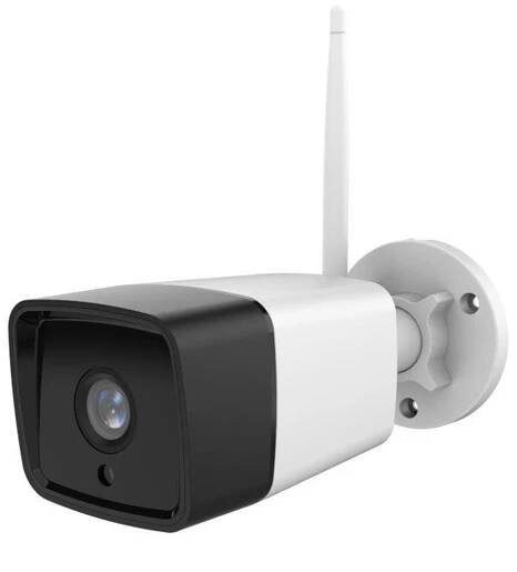 iGET SECURITY EP18 - WiFi venkovní IP FullHD kamera pro alarm iGET M4 a M5-4G