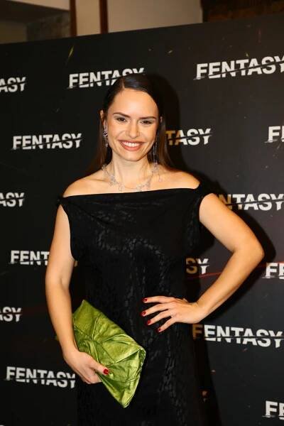 FOTO: Kristína Kanátová ztvárnila ve filmu hlavní roli. – stránka 4