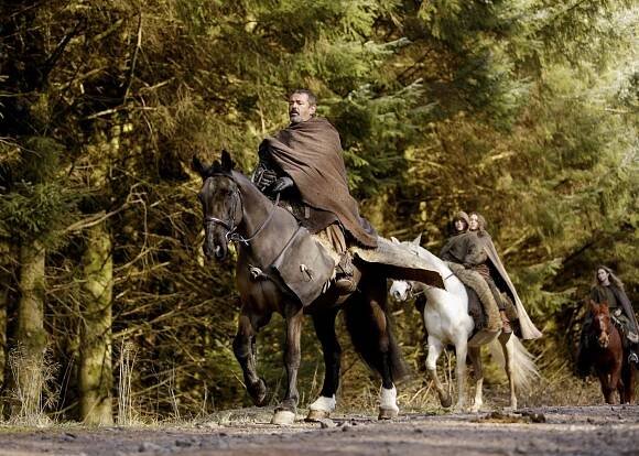 Angus Macfadyen is Robert the Bruce: Exclusive Interview on Location – Edinburgh Festival 2025