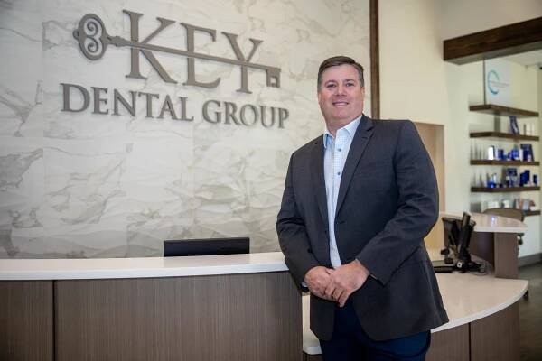 Meet Dr. Joe Collins II | Madison and Pearl, MS | Key Dental Group