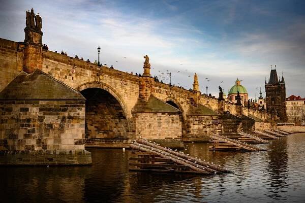 Karlův most - Praha