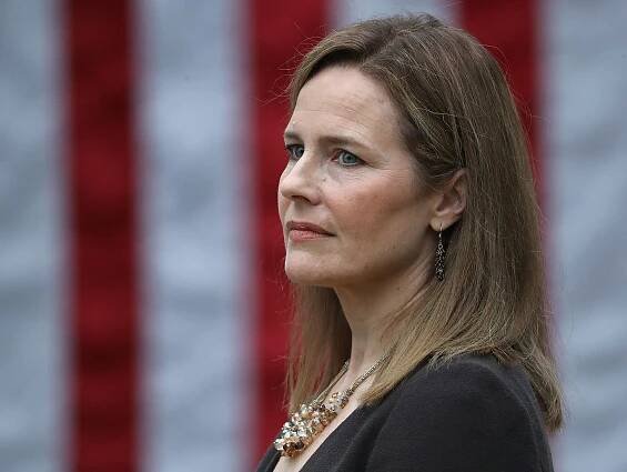 Justice Amy Coney Barrett’s first majority written opinion limits reach of FOIA