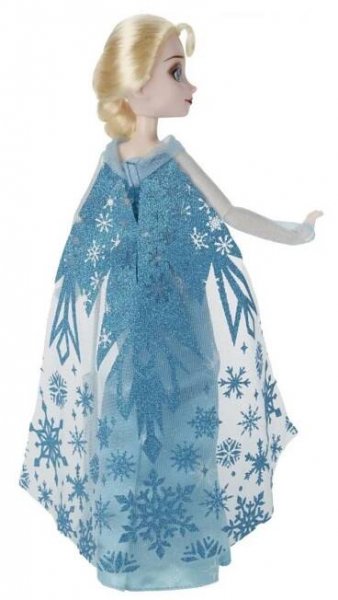 Hasbro Ledové království Panenka s náhradními šaty - Elsa