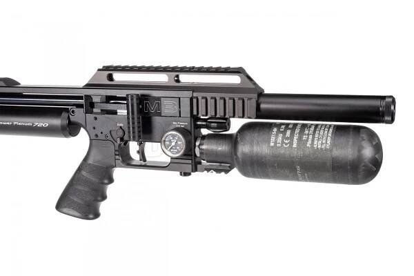 Vzduchovka FX Impact M3 Compact 6,35mm Black | Balistas.cz 