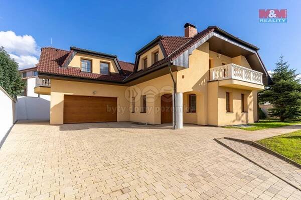 Prodej Dům, Spojovací, Zdiby, okres Praha-východ