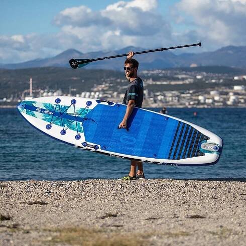 paddleboard SKIFFO Lui 10'8''x33''x6''