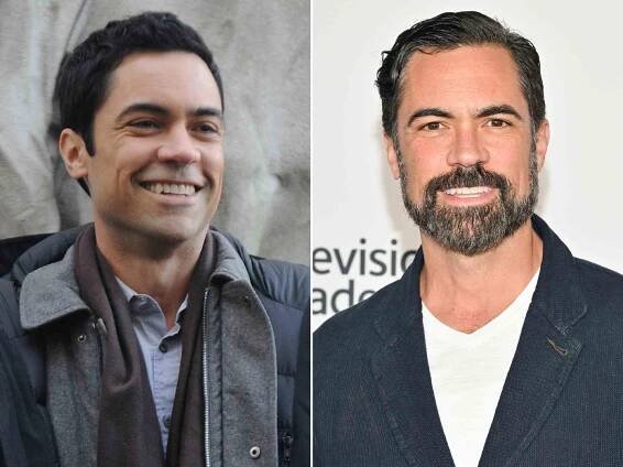 Danny Pino on "Law & Order SVU"