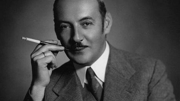 Albert Göring, mladší bratr nacistického politika a usvědčeného válečného zločince Hermanna Göringa.