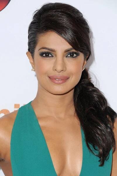 Priyanka Chopra Jonas herečka