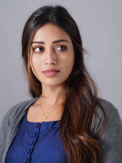 Mesmerizing looks of Nivetha Pethuraj