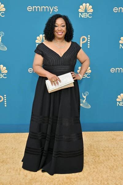at the 74th Primetime Emmy Awards held at Microsoft Theater on September 12, 2022 in Los Angeles, California.