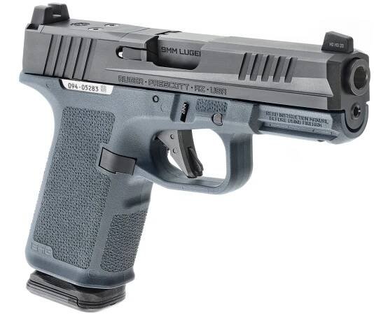 Pistole Ruger RXM, 9 mm Luger