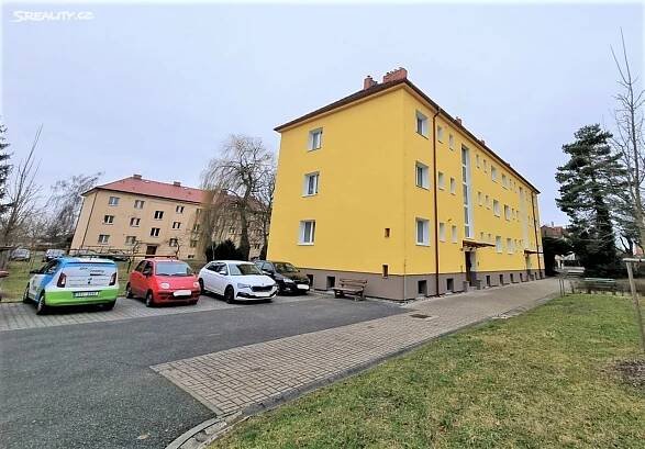 Pronájem Byt 2+1, Jedličkova, Lysá nad Labem
