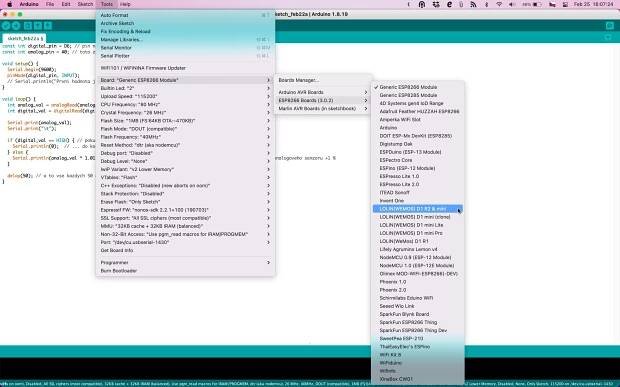 Měření vodoměru v Home Assistant: Nastavení senzoru TCRT5000 (díl 1/3) - jpavlik.cz