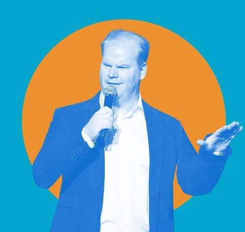 No, Jim Gaffigan Did Not Vote for Trump
