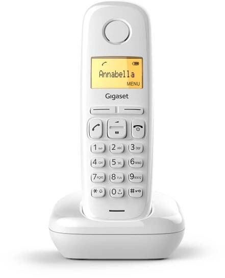 Gigaset A170 bílá Hlavní obrázek