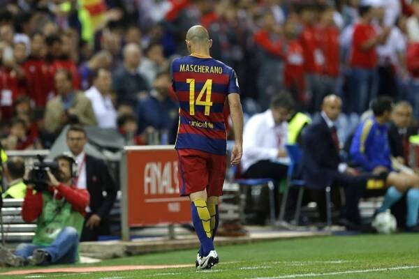 Barca sa dohodla s Mascheranom, Argentínčan predĺžil zmluvu - SITA.sk