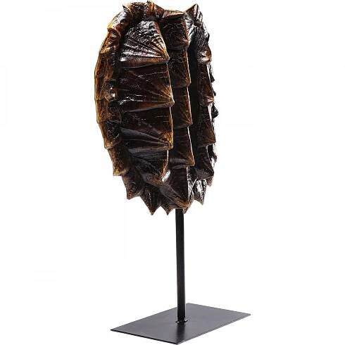 Dekorace Krunýř želvy 53cm | KARE Design