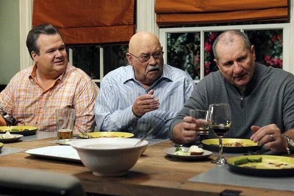 Barry Corbin