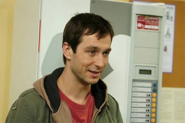 Velmi křehké vztahy - Z filmu - Jan Zadražil