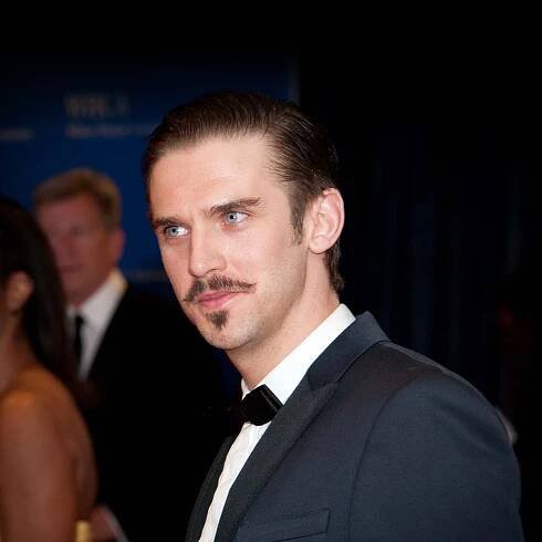 Dan Stevens Birthday