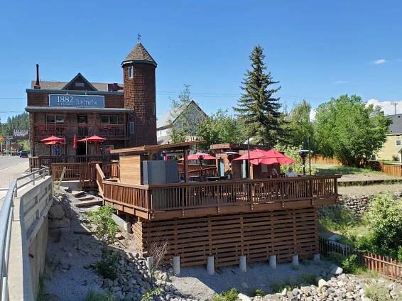Bed & Breakfast lodging accommodations - The River Street Inn, Truckee, California