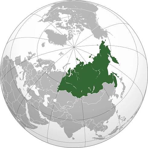 Severní Asie - Wikiwand