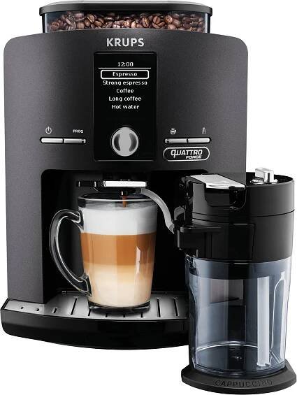 KRUPS EA829U10 Latt' Espress