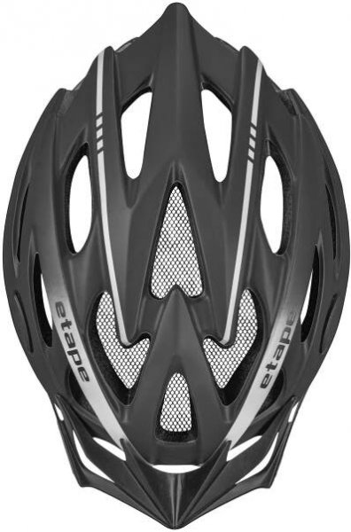 Etape Twister černá/bílá mat S/M