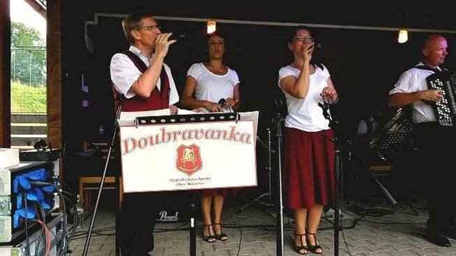 Doubravanka chystá oslavy na návsi v Jámě
