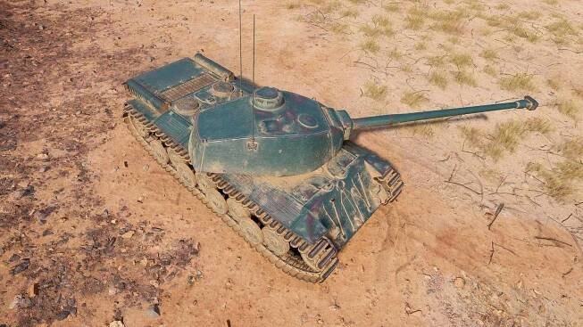 Nové premium tanky Ka-Ri, Centurion 5/1 a FCM 50 t