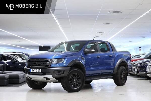 Ford ranger Raptor 4x4 Performance LEASBAR