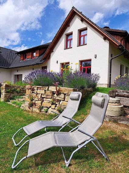 Ateliér 673, pronájem apartmánu Dolní Bečva - ubytování Beskydy, 16522
