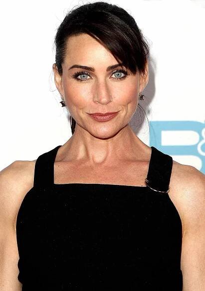 The Bold and the Beautiful's Rena Sofer: 'I Kind of Like Aging — I Think I Earn It'