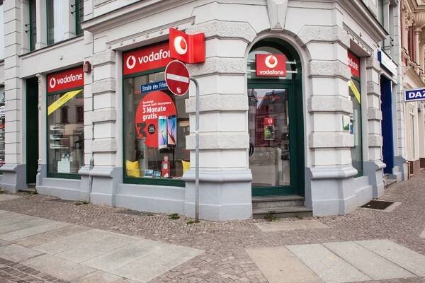 Vodafone Shop - Döbeln Obermarkt