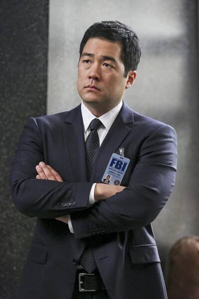 Mentalista - Kdo s čím zachází - Z filmu - Tim Kang