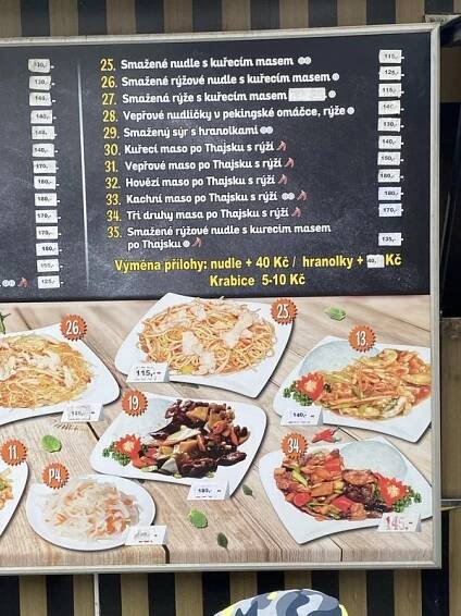 Čínské bistro Shang-Haj foto 3