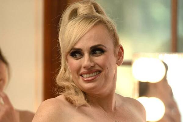 BRIDE HARD, Rebel Wilson, 2025.