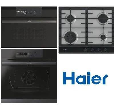 set Haier HWO60SM5B5BH + HWO45NB4B0B1 + HAHG6BF4XH