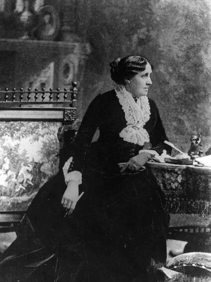 A Collection of Quotes From the Louisa Ma Alcott Novel Little Women