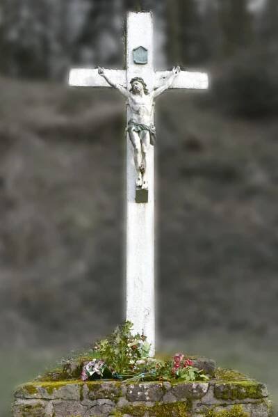 Croix, calvaires, oratoires de Ternuay, Melay et Saint Hilaire.