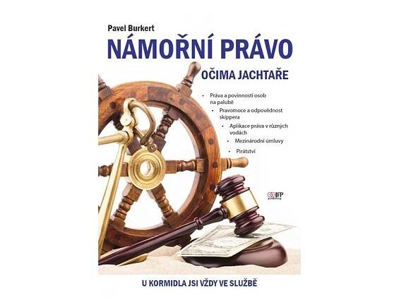 Námořní právo očima Jachtaře, Pavel Burkert