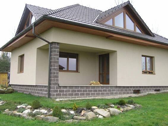 Podbití novostavby | Zakázkové truhlářství okr. Havlíčkův Brod