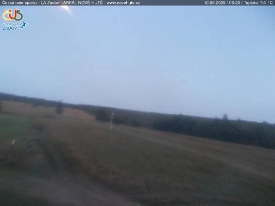 Kamery Šumava a Bavorský les -