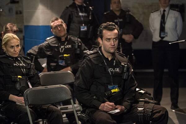 Line of Duty - Episode 1 - Z filmu - Leanne Best, Will Mellor, Daniel Mays
