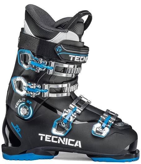 lyžařské boty TECNICA TEN.2 70 RT, black, rental, 19/20 - Drapa Sport s tradicí