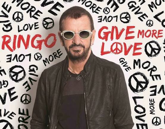 'If We Give Nothing Else, We Have to Give Love': Ringo Starr Continues His Push for Peace on New Album